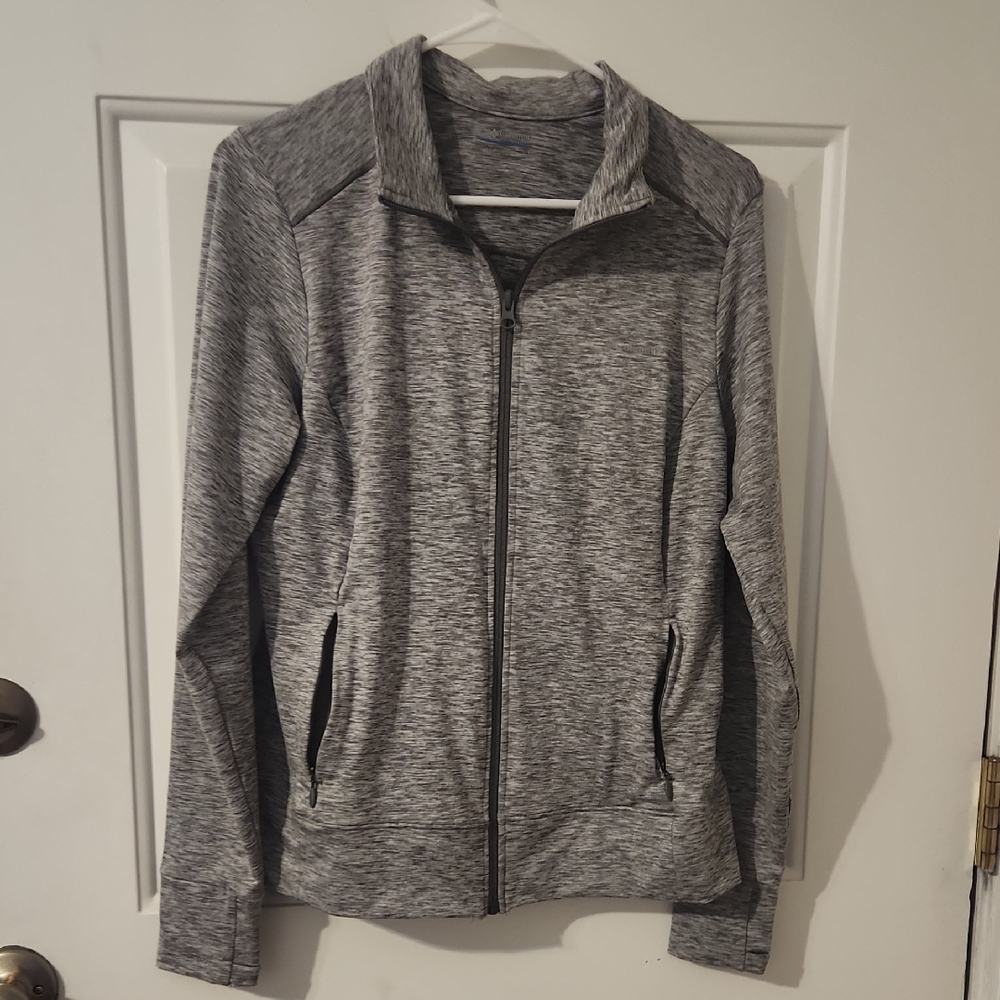 Columbia Lightweight Women's Athletic Track Jacket